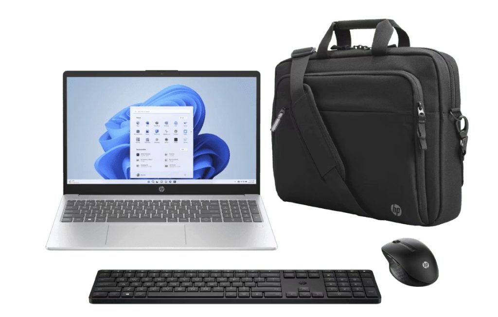 HP lo tiene todo para celebrar a mamá

Con el ecosistema más completo para el hogar, para el trabajo o para jugar, mamá se convertirá en toda una experta en tecnología.
